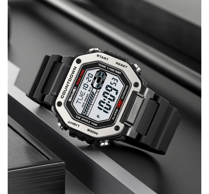 Skmei 2522BK Black