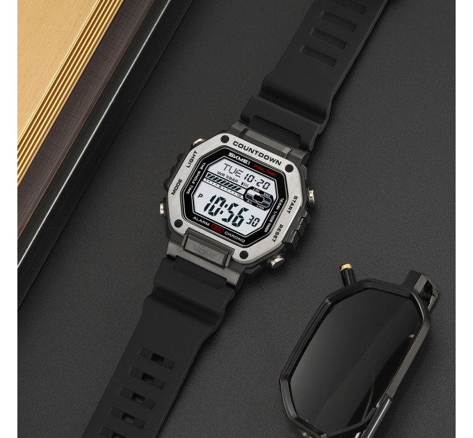 Skmei 2522BK Black