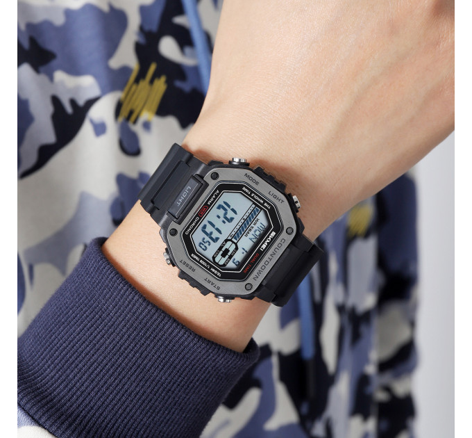Skmei 2522BK Black