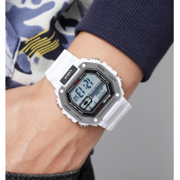 Skmei 2522WT White
