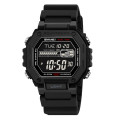 Skmei 2523BKBK All Black