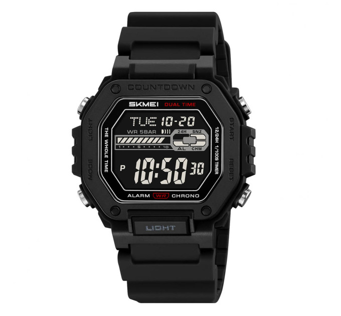 Skmei 2523BKBK All Black