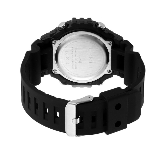 Skmei 2523BKBK All Black