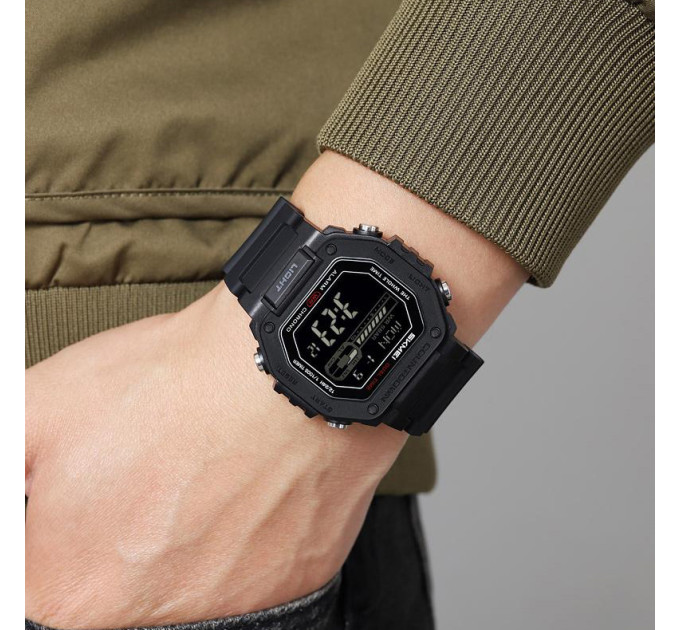 Skmei 2523BKBK All Black