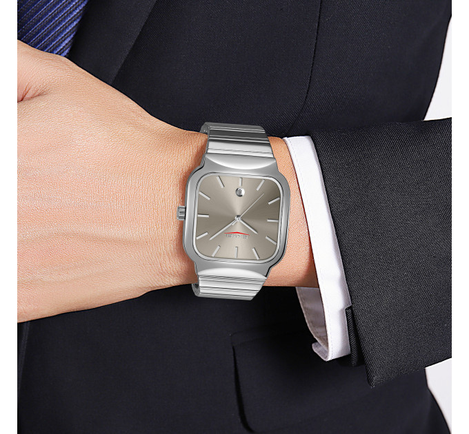 Skmei 9361SIGY Silver-Grey