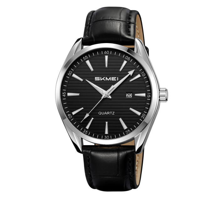 Skmei 2490SIBK Silver-Black