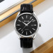 Skmei 2490SIBK Silver-Black