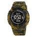 Skmei 2400CMGN Camo Green