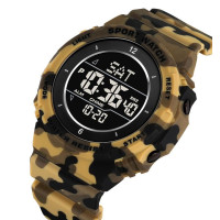 Skmei 2400CMGN Camo Green
