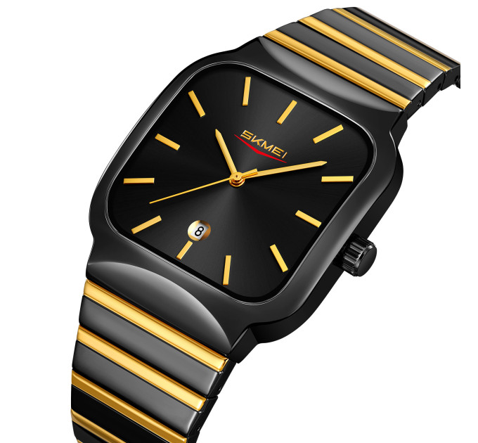 Skmei 9361BKGD Black-Gold