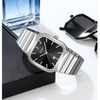 Skmei 9361SIBK Silver-Black