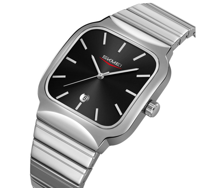 Skmei 9361SIBK Silver-Black