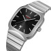 Skmei 9361SIBK Silver-Black