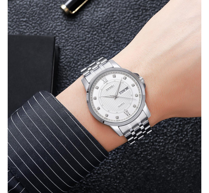 Skmei 2084SISI Silver