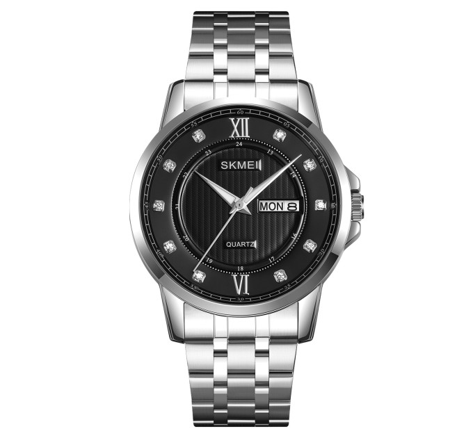 Skmei 2084SIBK Silver-Black