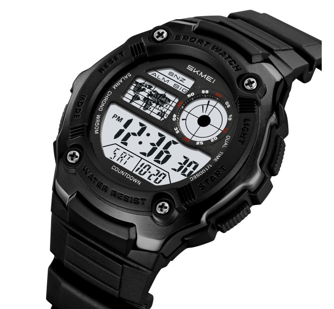 Skmei 2517BK Black