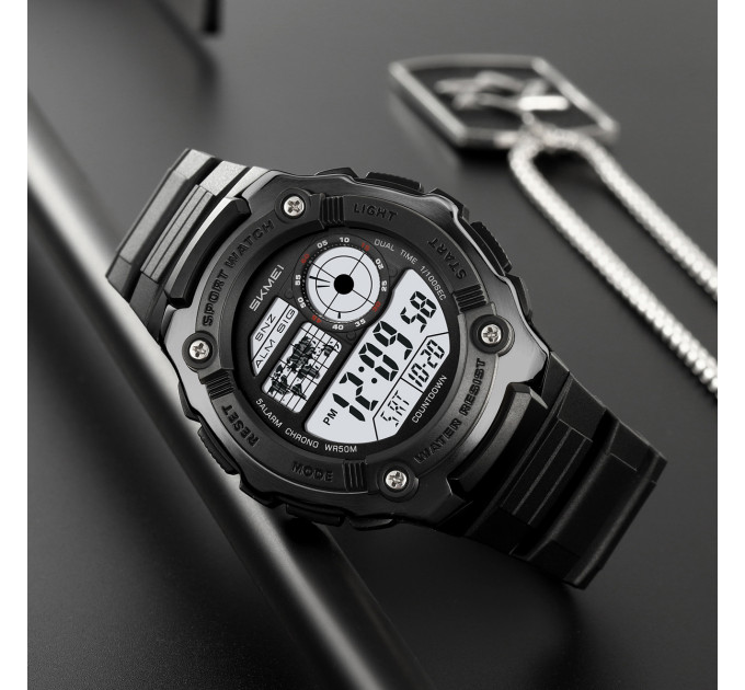 Skmei 2517BK Black