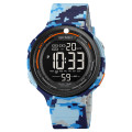 Skmei 1841CMBU Camo Blue SALE