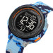 Skmei 1841CMBU Camo Blue SALE
