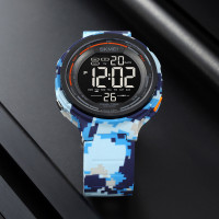 Skmei 1841CMBU Camo Blue SALE