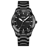 Skmei 9293BKBK Black-Black SALE