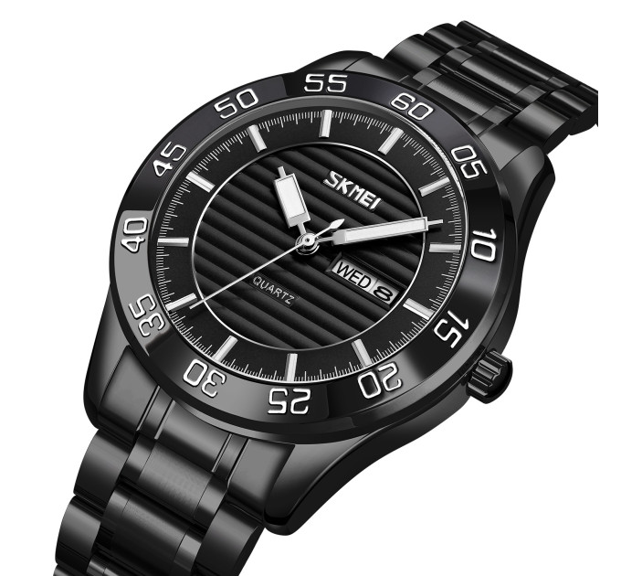 Skmei 9293BKBK Black-Black SALE