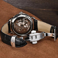 Pagani Design PD-1638 Silver-Gold-Black