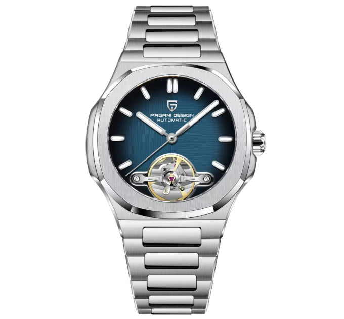Pagani Design PD-YS025 Silver-Blue