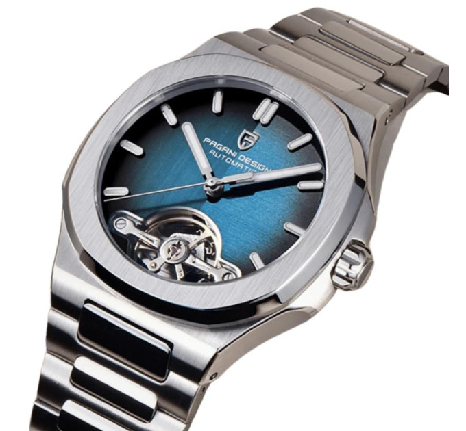 Pagani Design PD-YS025 Silver-Blue