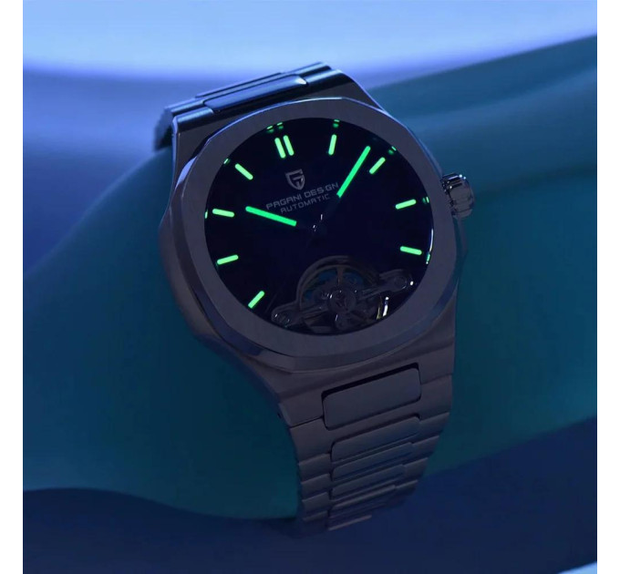 Pagani Design PD-YS025 Silver-Blue