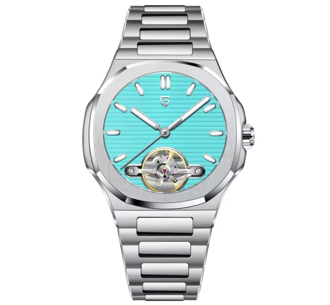 Pagani Design PD-YS025 Silver-Tiffany