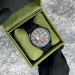 Awarder Embroidery Black-Red Black Automatic 10ATM