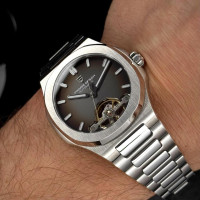 Pagani Design PD-YS025 Silver-Brown