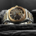 Pagani Design PD-YS025 Silver-Gold-Brown