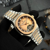 Pagani Design PD-YS025 Silver-Gold-Light Brown