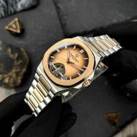 Pagani Design PD-YS025 Silver-Gold-Light Brown