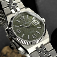 Pagani Design PD-YS027 Silver-Green
