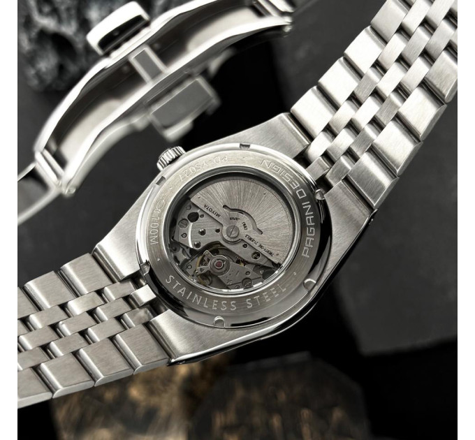 Pagani Design PD-YS027 Silver-Green