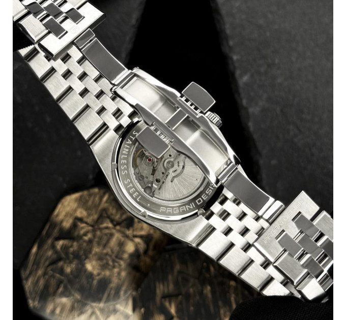 Pagani Design PD-YS027 Silver-Green
