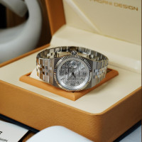 Pagani Design PD-YS027 Silver-White