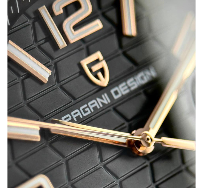 Pagani Design PD-YS027 Gold-Black