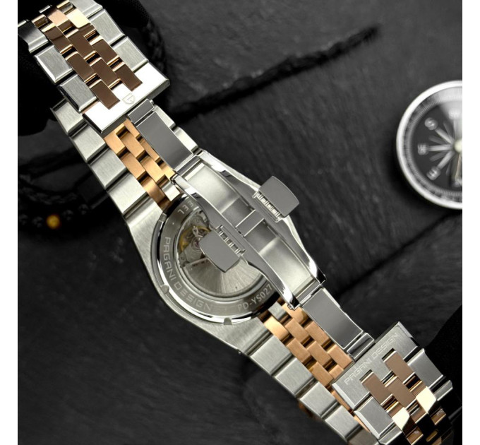 Pagani Design PD-YS027 Silver-Gold-White