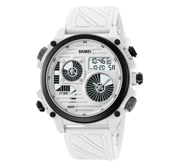 Skmei 2202WT White
