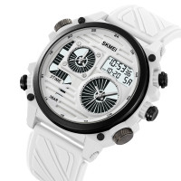 Skmei 2202WT White