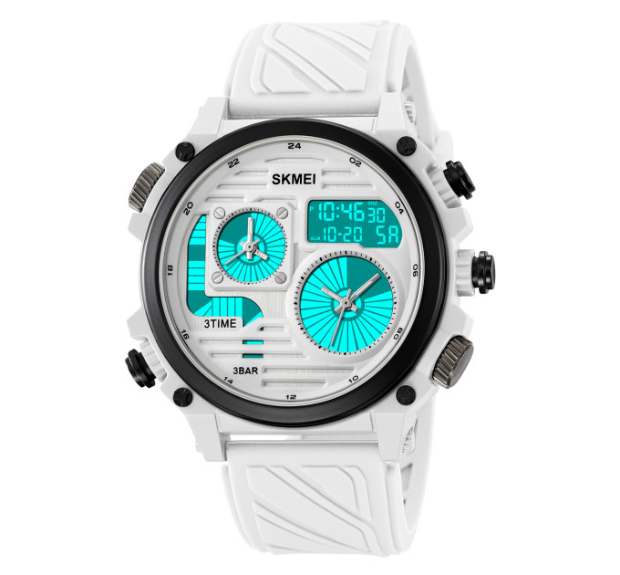 Skmei 2202WT White