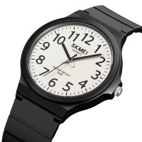 Skmei 2108BKWT Black-White