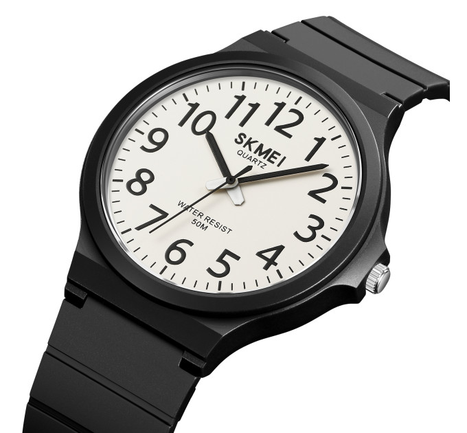 Skmei 2108BKWT Black-White