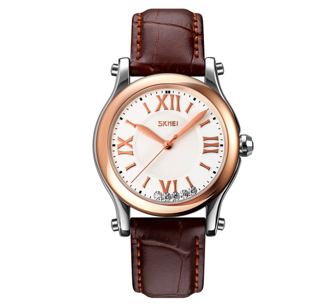 Skmei 9265BN Brown