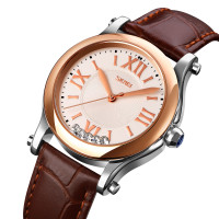 Skmei 9265BN Brown