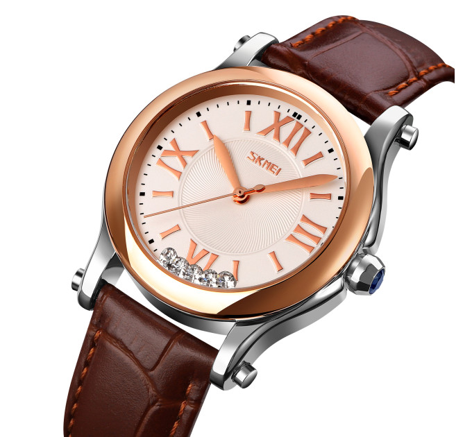 Skmei 9265BN Brown